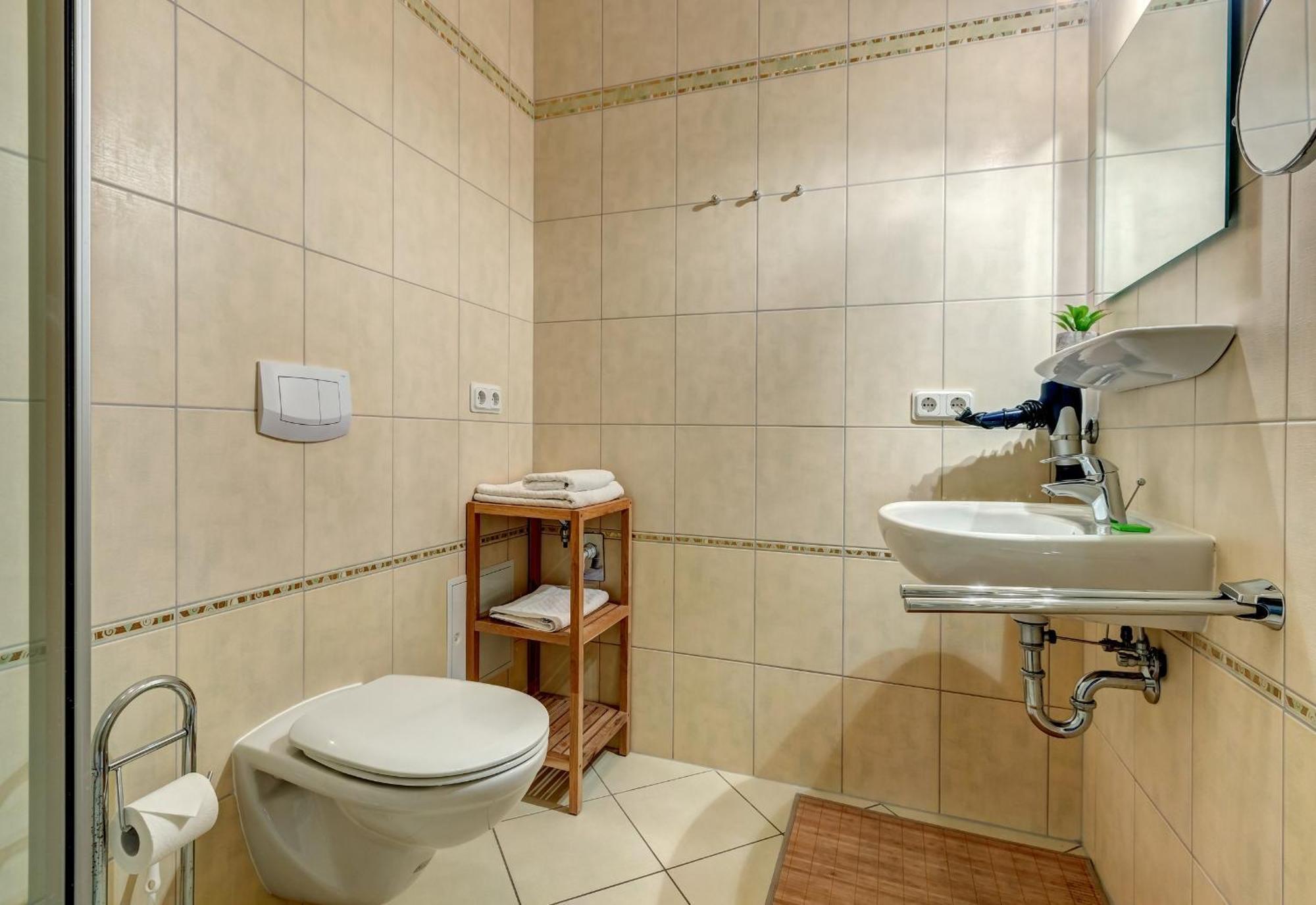 Haus Meerblick - 10 Heringsdorf  Luaran gambar
