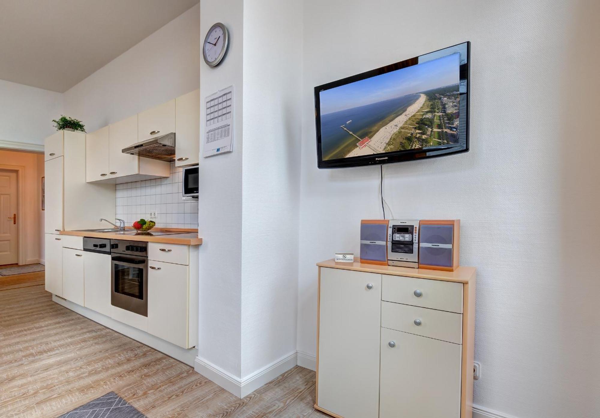 Haus Meerblick - 10 Heringsdorf  Luaran gambar