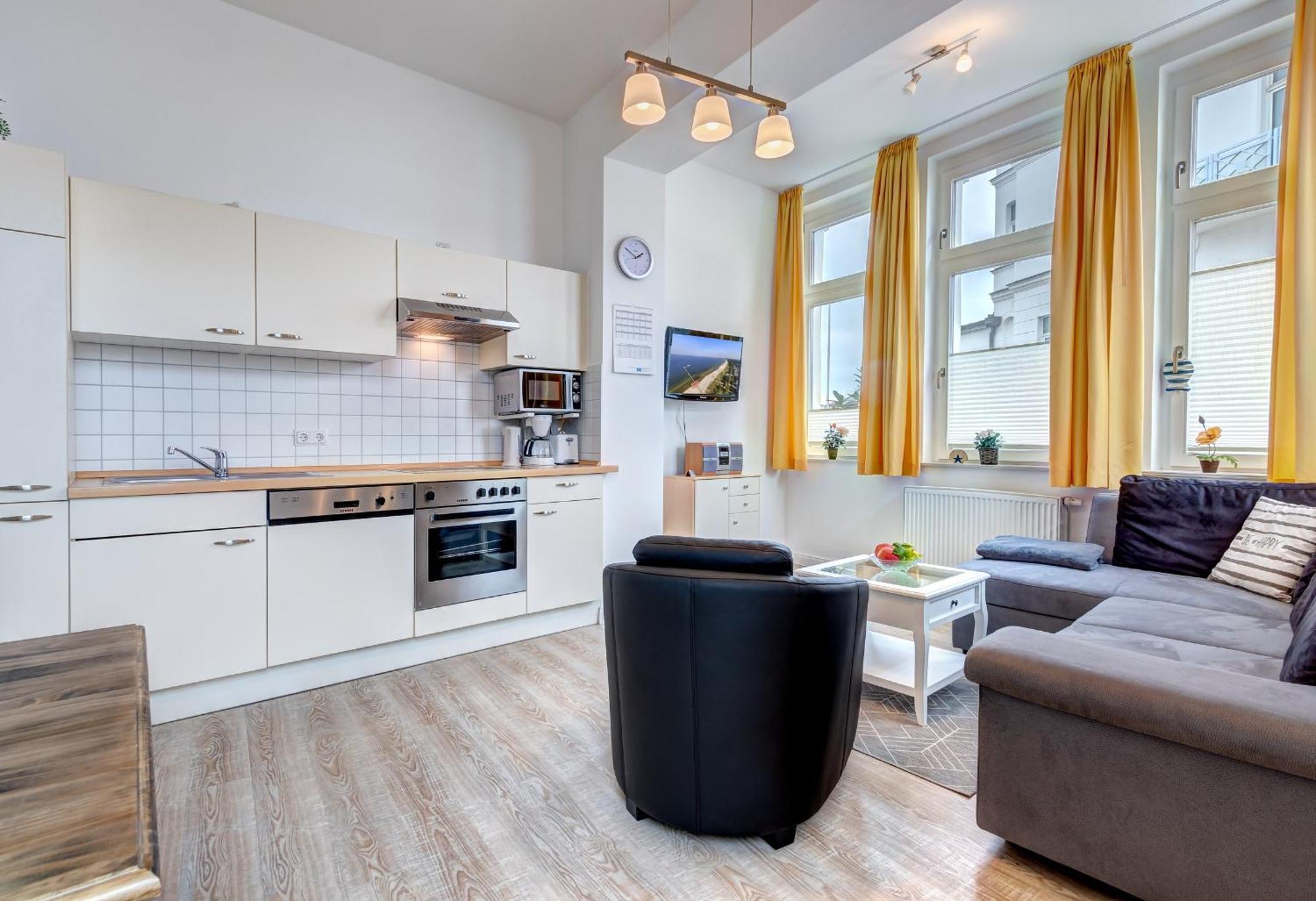 Haus Meerblick - 10 Heringsdorf  Luaran gambar