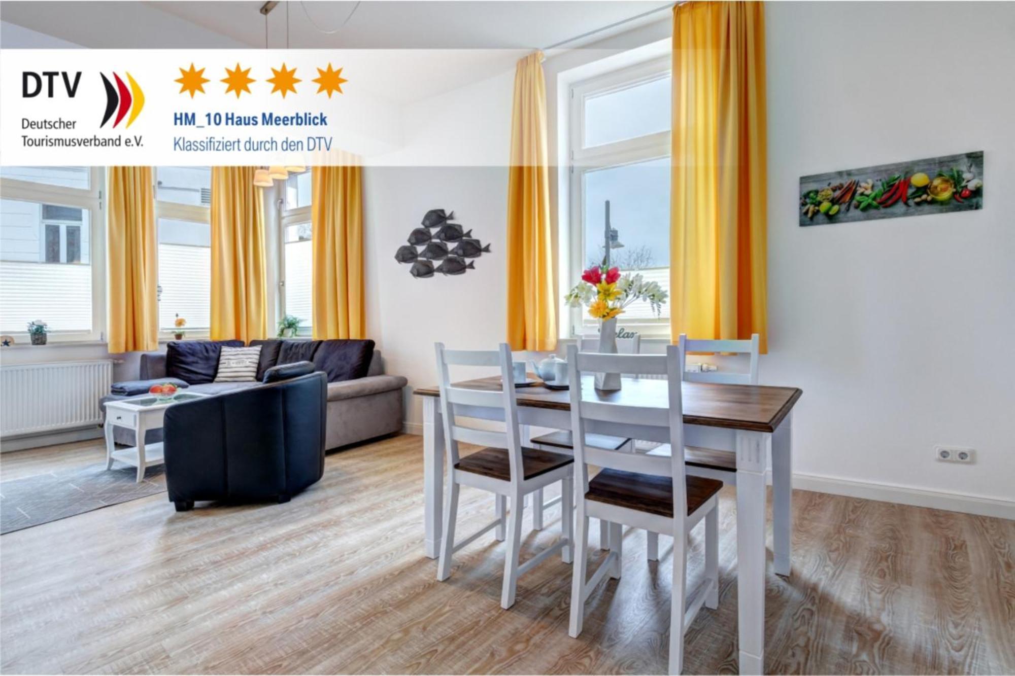 Haus Meerblick - 10 Heringsdorf  Luaran gambar