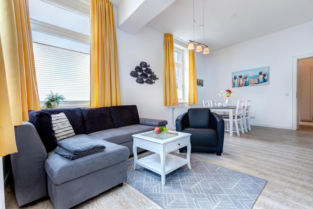 Haus Meerblick - 10 Heringsdorf  Luaran gambar